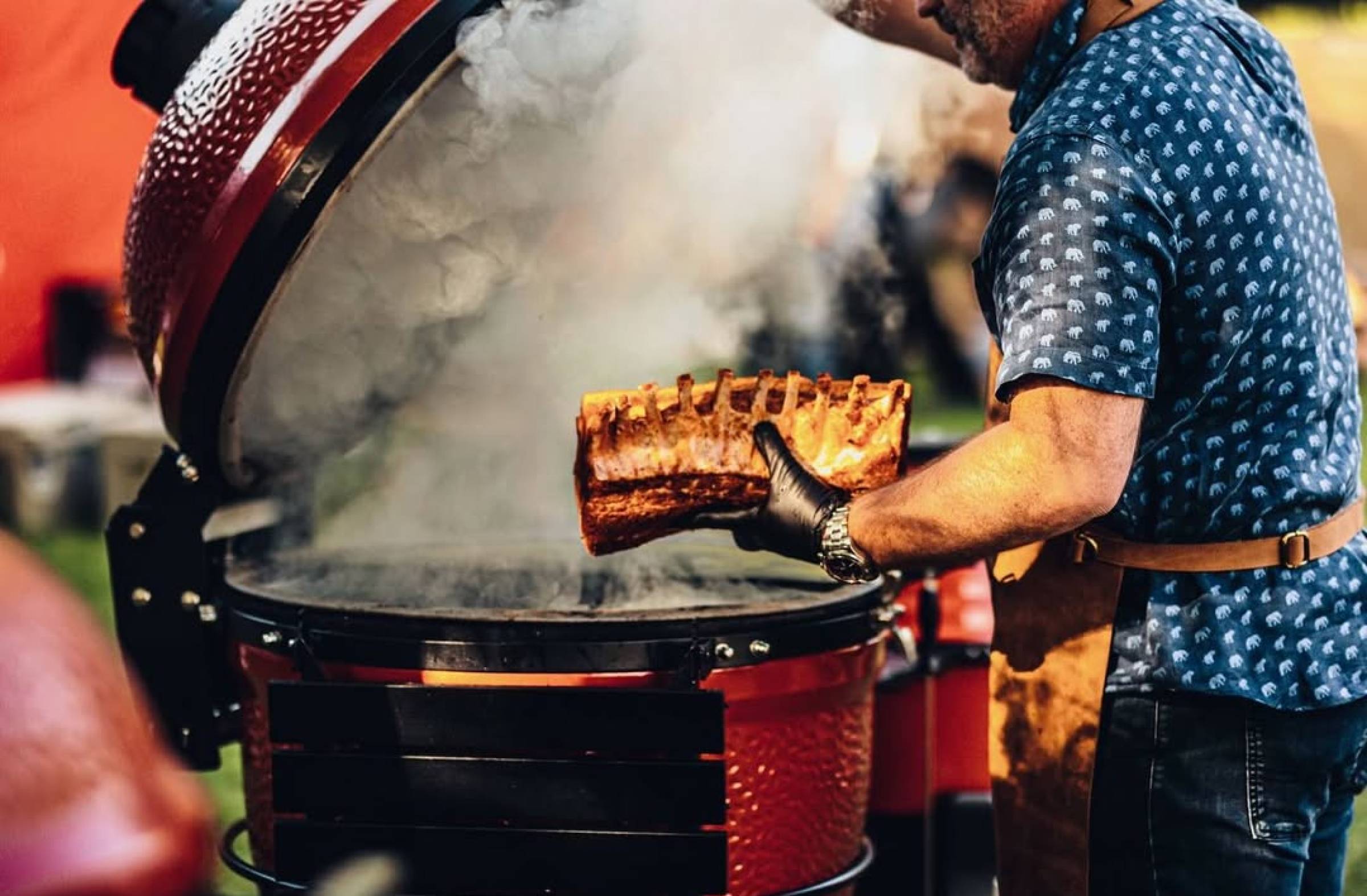 Fire Master BBQ Championship: Boadilla acogerá el primer campeonato de barbacoa de España