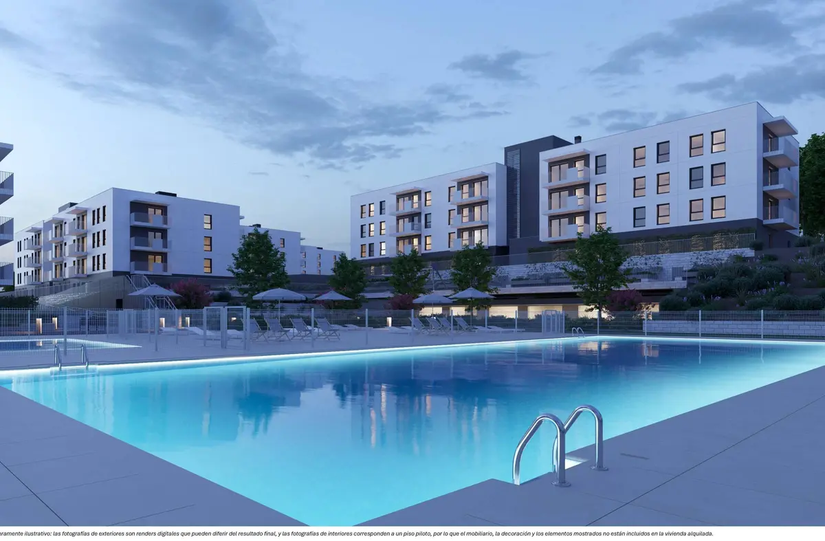 Vivienda pública en Boadilla: ya hay fecha para solicitar uno de los 524 pisos de alquiler asequible en Valenoso