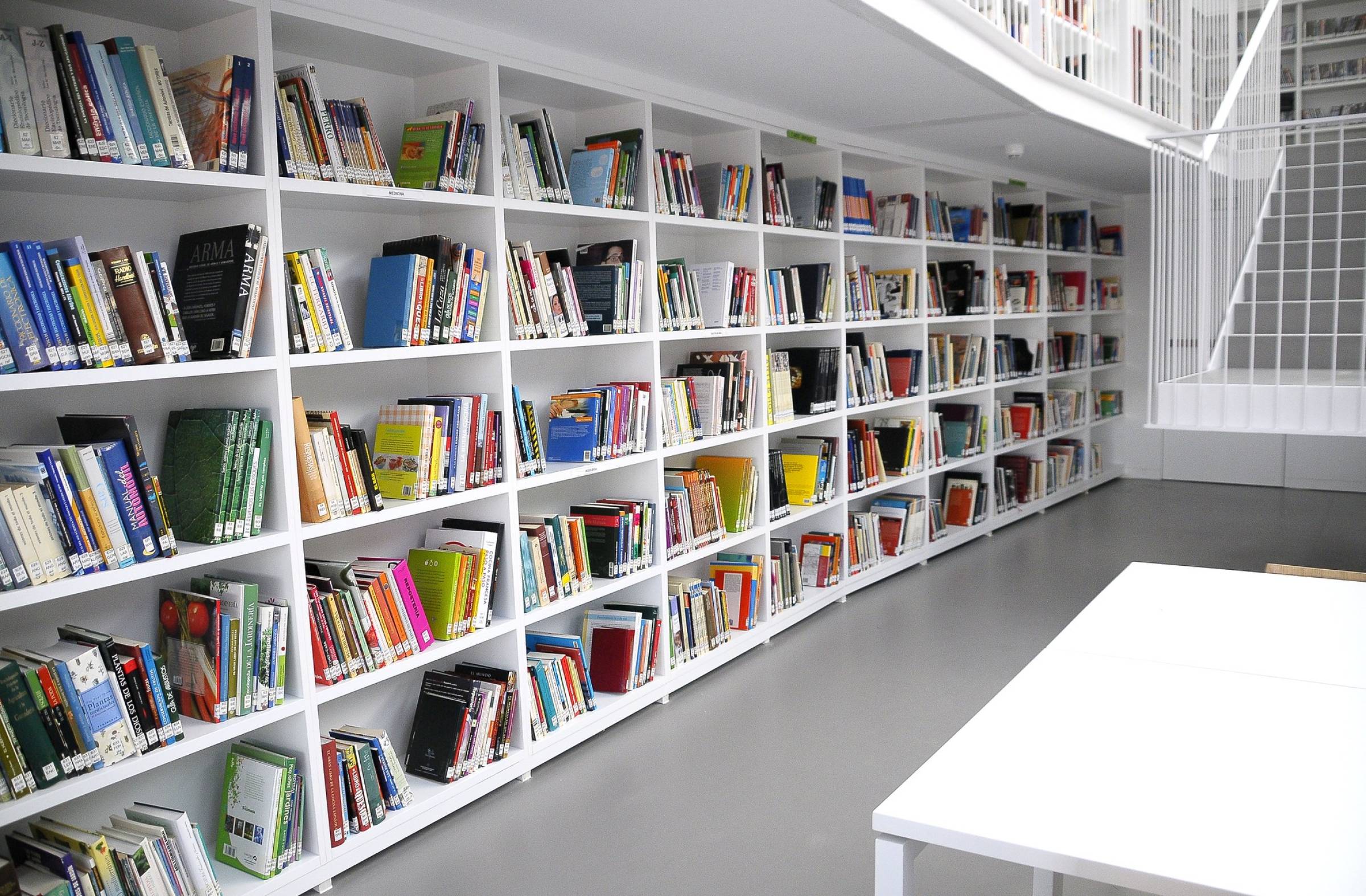 Boadilla celebra la 'Semana del Libro' con una variada programación cultural en sus bibliotecas