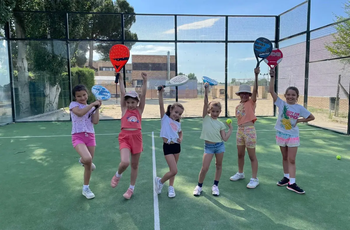 Colegio Virgen de Europa presenta sus Campamentos de Verano 2026: de Robótica en Boadilla a Multiaventura en Soria, siete opciones para todas las edades 