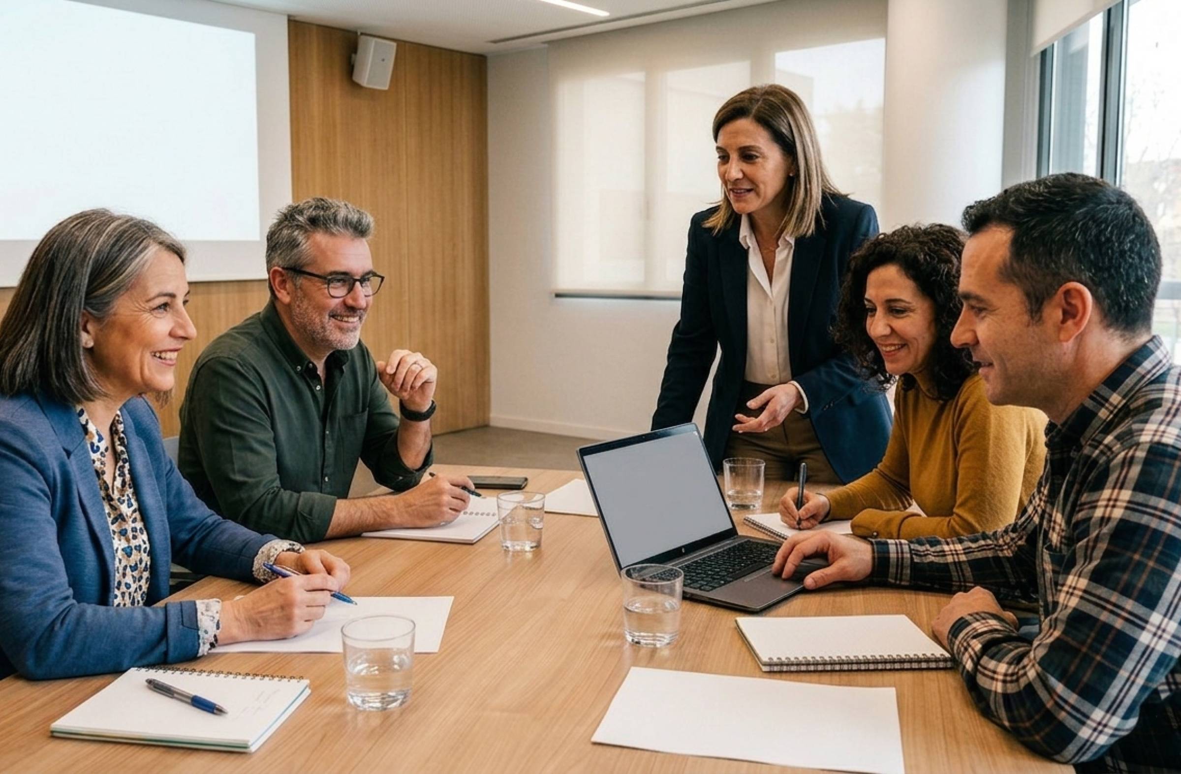 Boadilla lanza un programa gratuito de empleo para mayores de 40 años