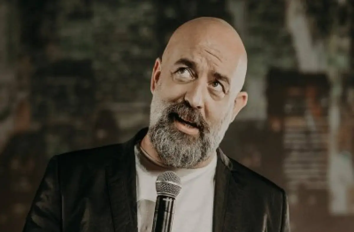 MONÓLOGO. Ciclo de Humor Majajadahonda con Goyo Jiménez. 23 de Mayo en Majadahonda