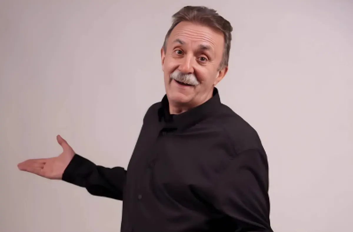 MONÓLOGO. Ciclo de Humor Majajadahonda con Santi Rodríguez. 30 de Mayo en Majadahonda