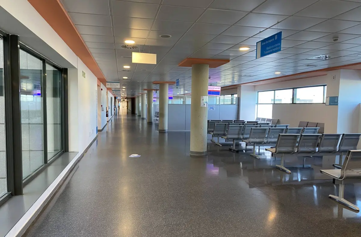 
                                El Hospital Puerta de Hierro repite como uno de los centros públicos de alta especialización mejor valorados por los madrileños                                    