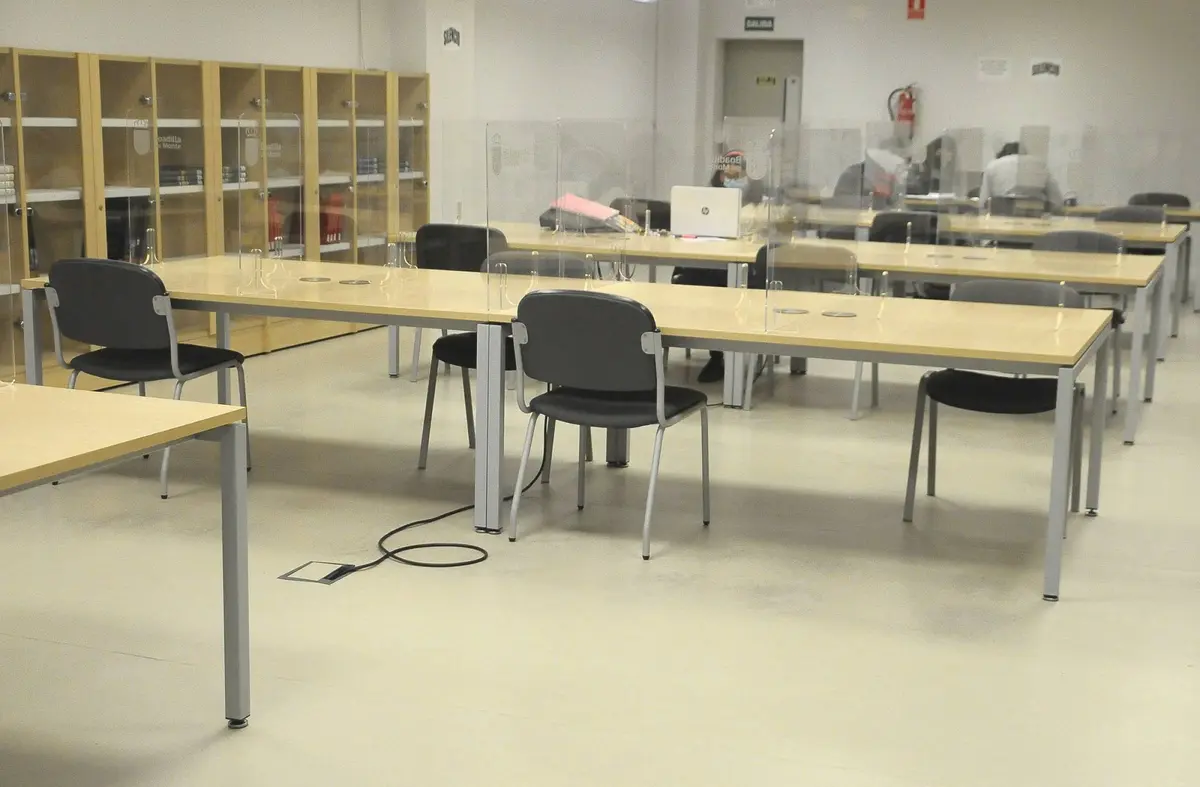 Las bibliotecas y salas de estudio de Boadilla amplían su horario de apertura hasta el 21 de junio