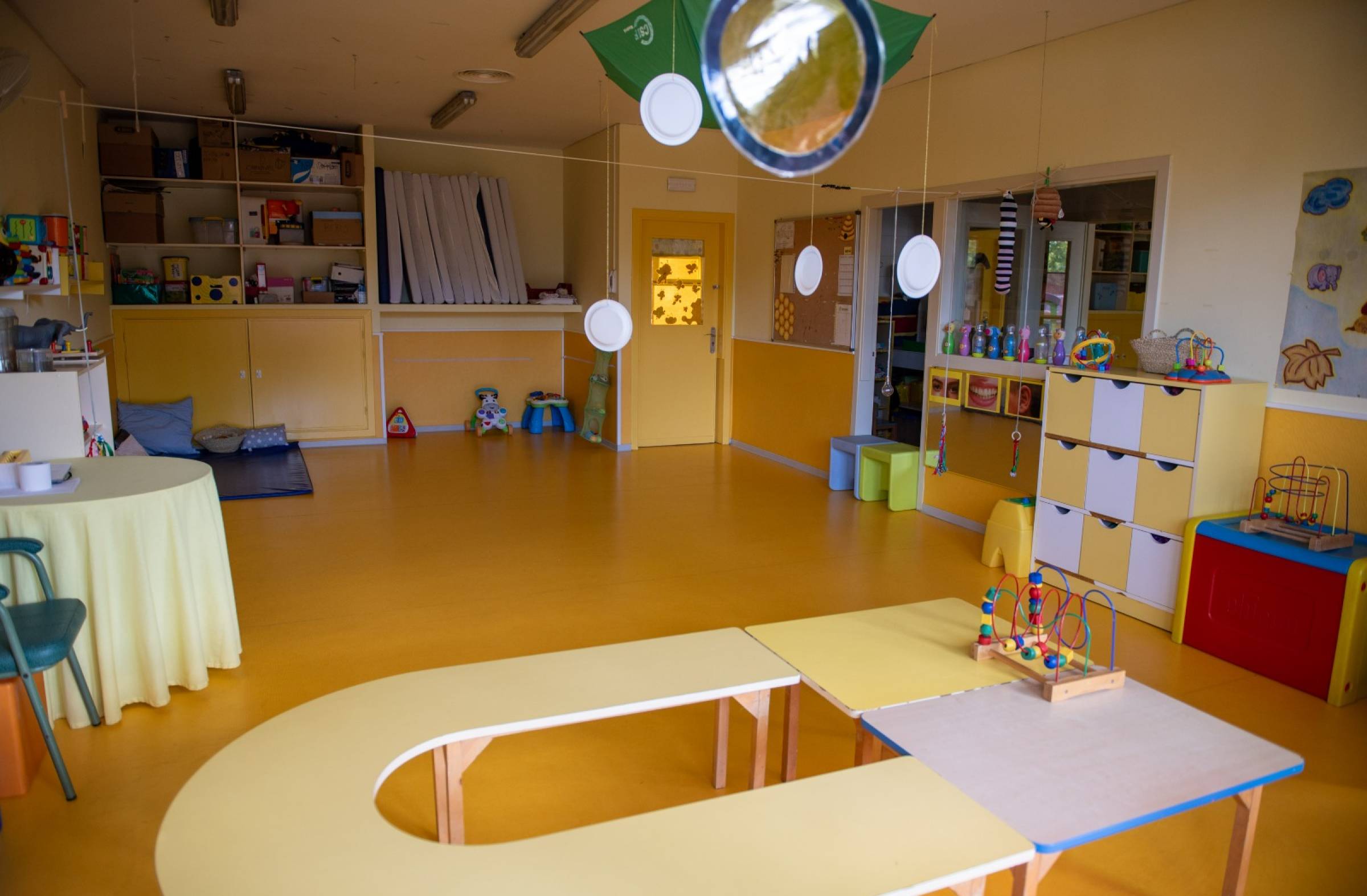 
                                                    El PSOE de Boadilla llevará al Pleno mociones sobre educación infantil, autismo, migración y residencias