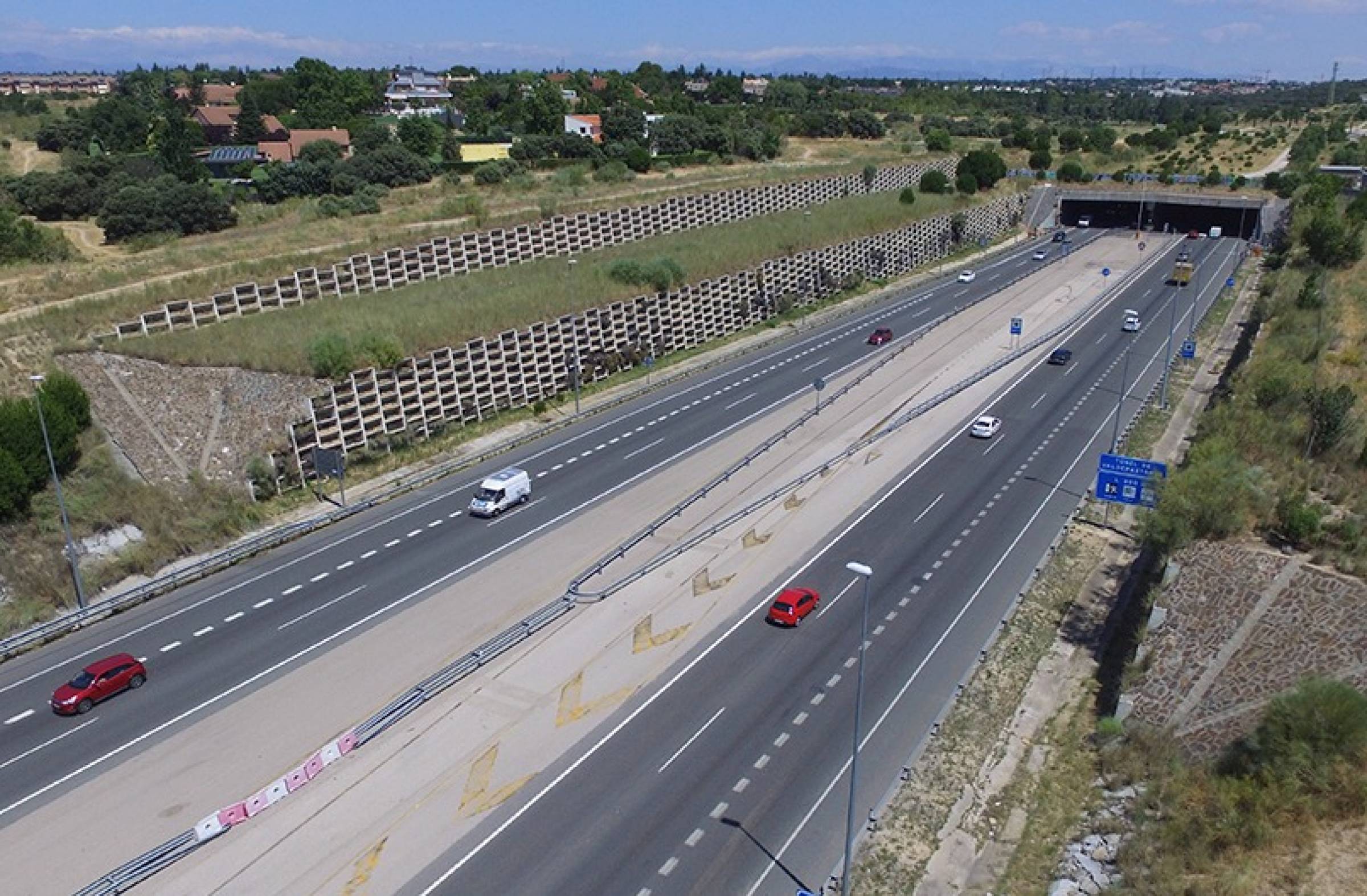 
                                                    Luz verde a la ampliación de la M-50 a la altura de Boadilla: el Gobierno de España licita la redacción del proyecto