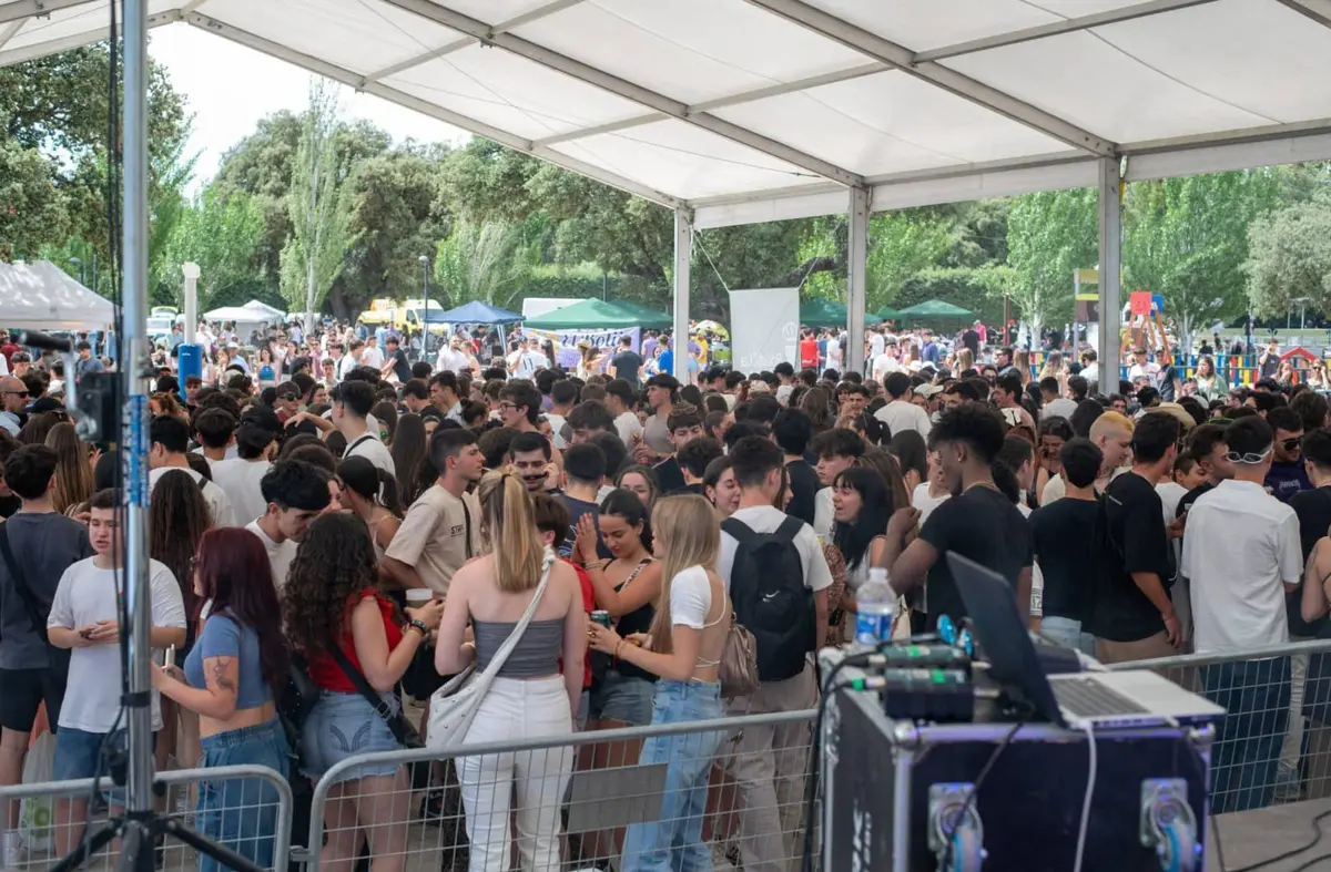 Programa Fiestas de San Babilés 2026. Del 25 de Mayo al 1 de Junio en Boadilla