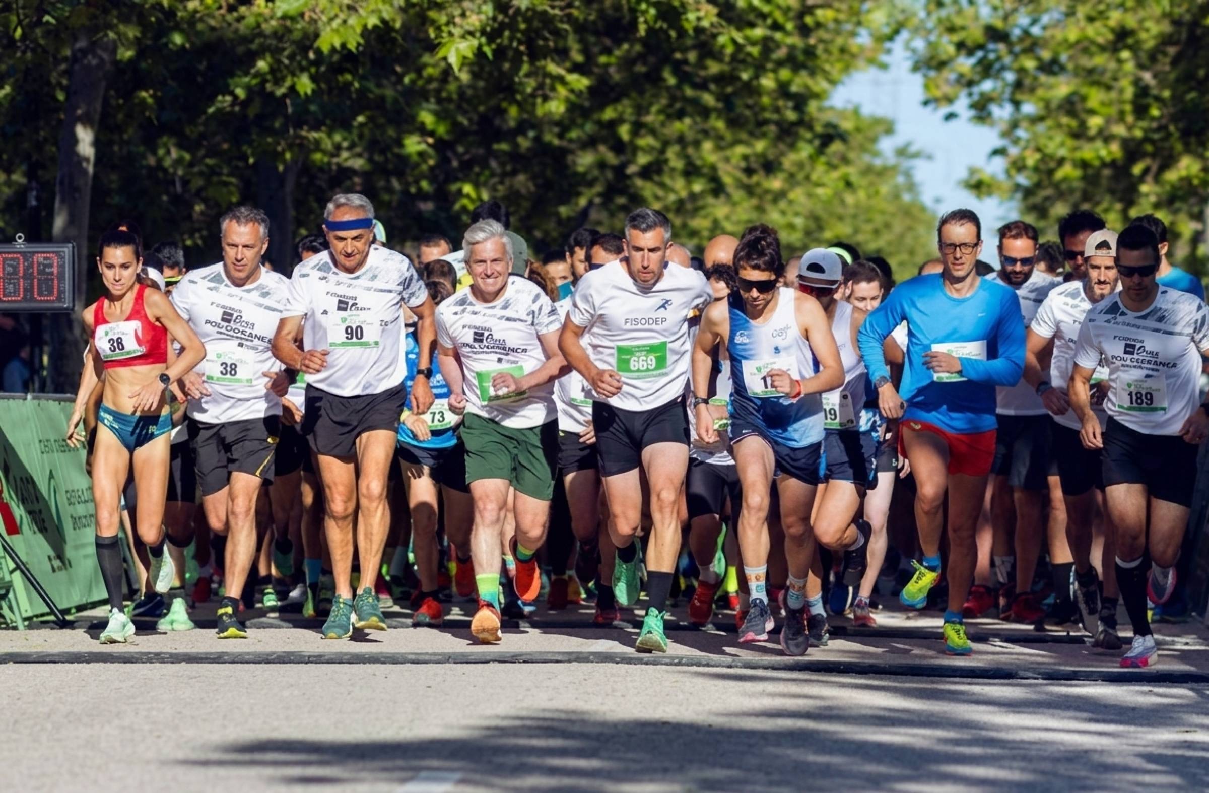 
                                                    El Monte de Boadilla será el escenario de la carrera popular ‘III Cross Arco Verde’: abiertas las inscripciones