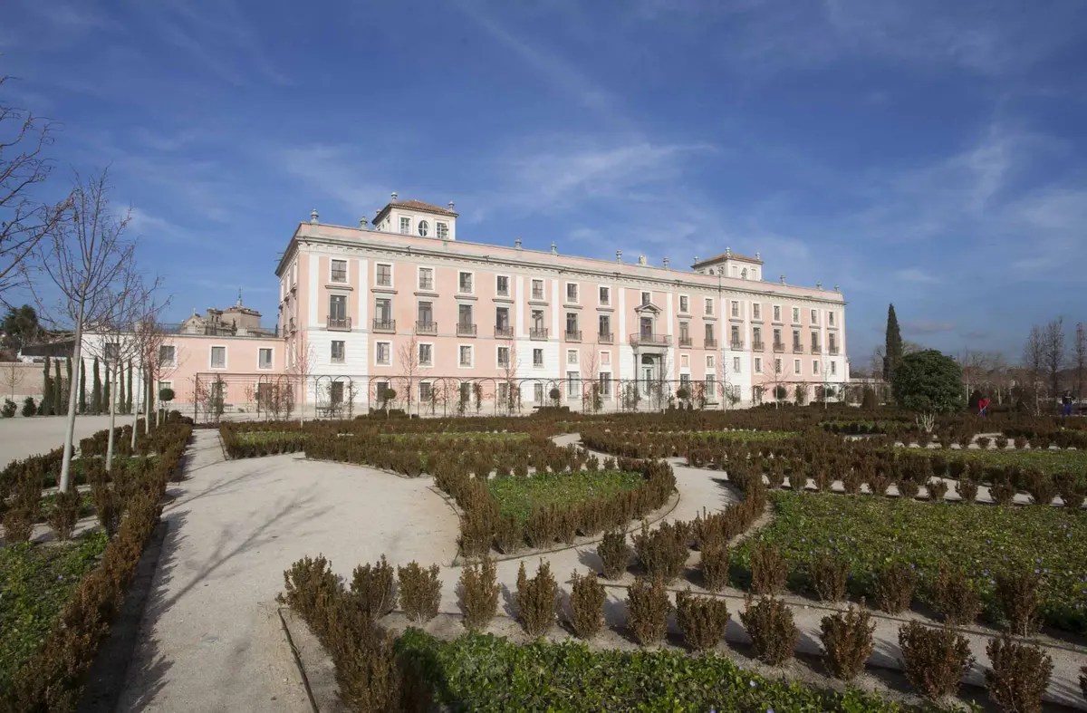     Planes al aire libre (y gratis!) en el Palacio de Boadilla este mes de Junio