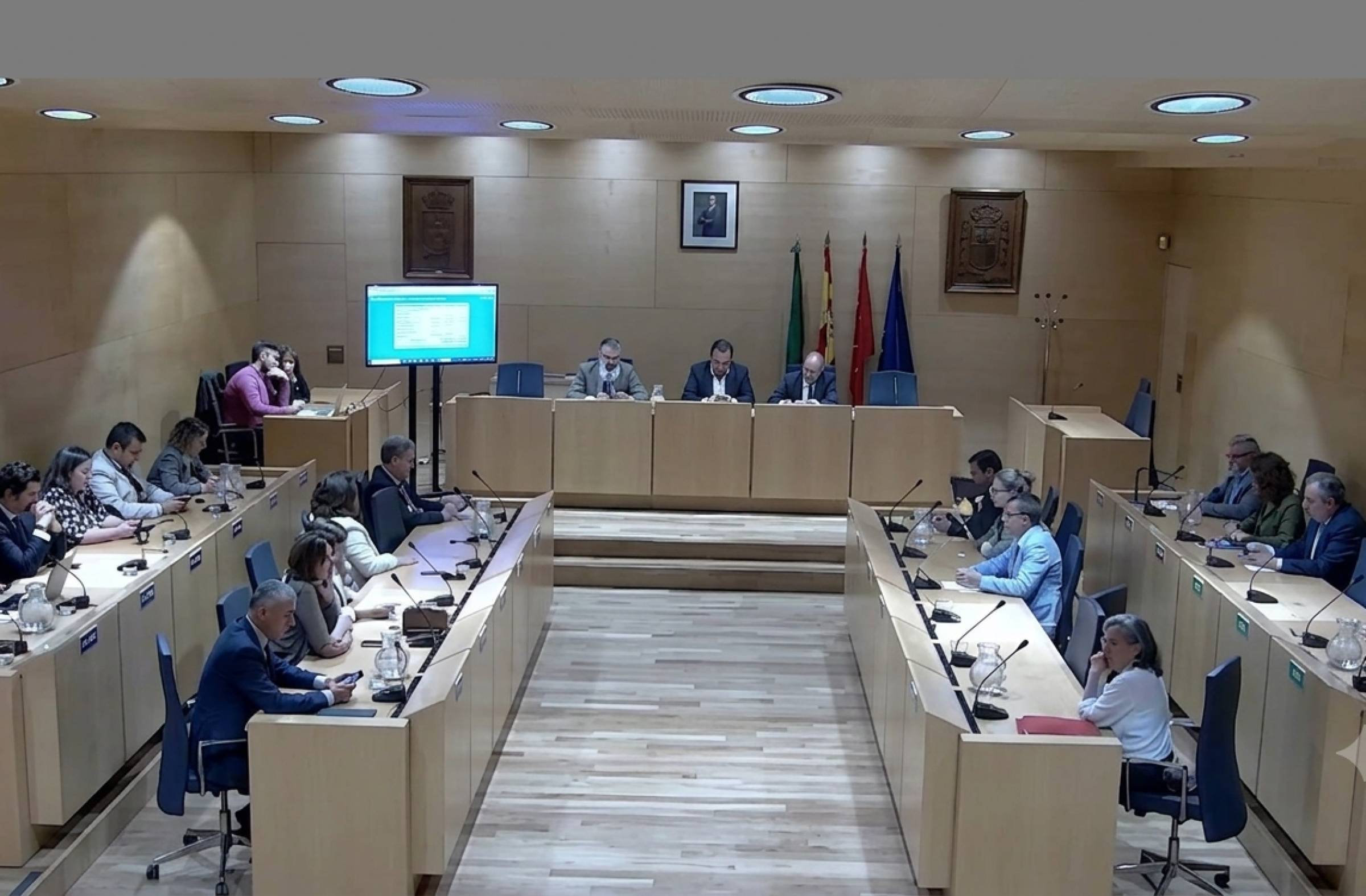 
                                                    ELA, patinetes eléctricos, derechos LGTBI y refugios climáticos: ejes de las mociones que PSOE Boadilla llevará al pleno