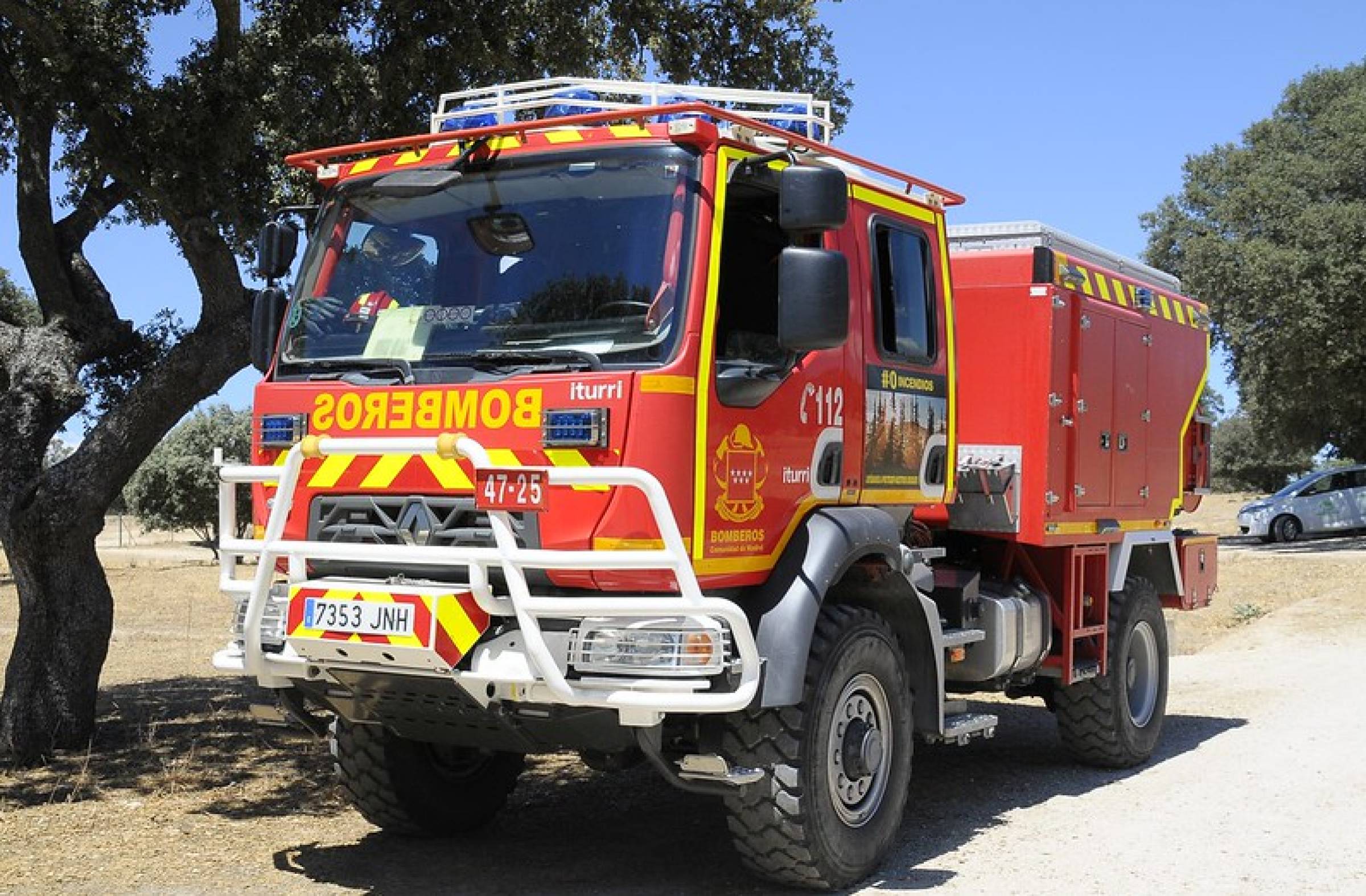 
                                                    El Ayuntamiento de Boadilla recuerda a los propietarios de parcelas las medidas para evitar incendios forestales 