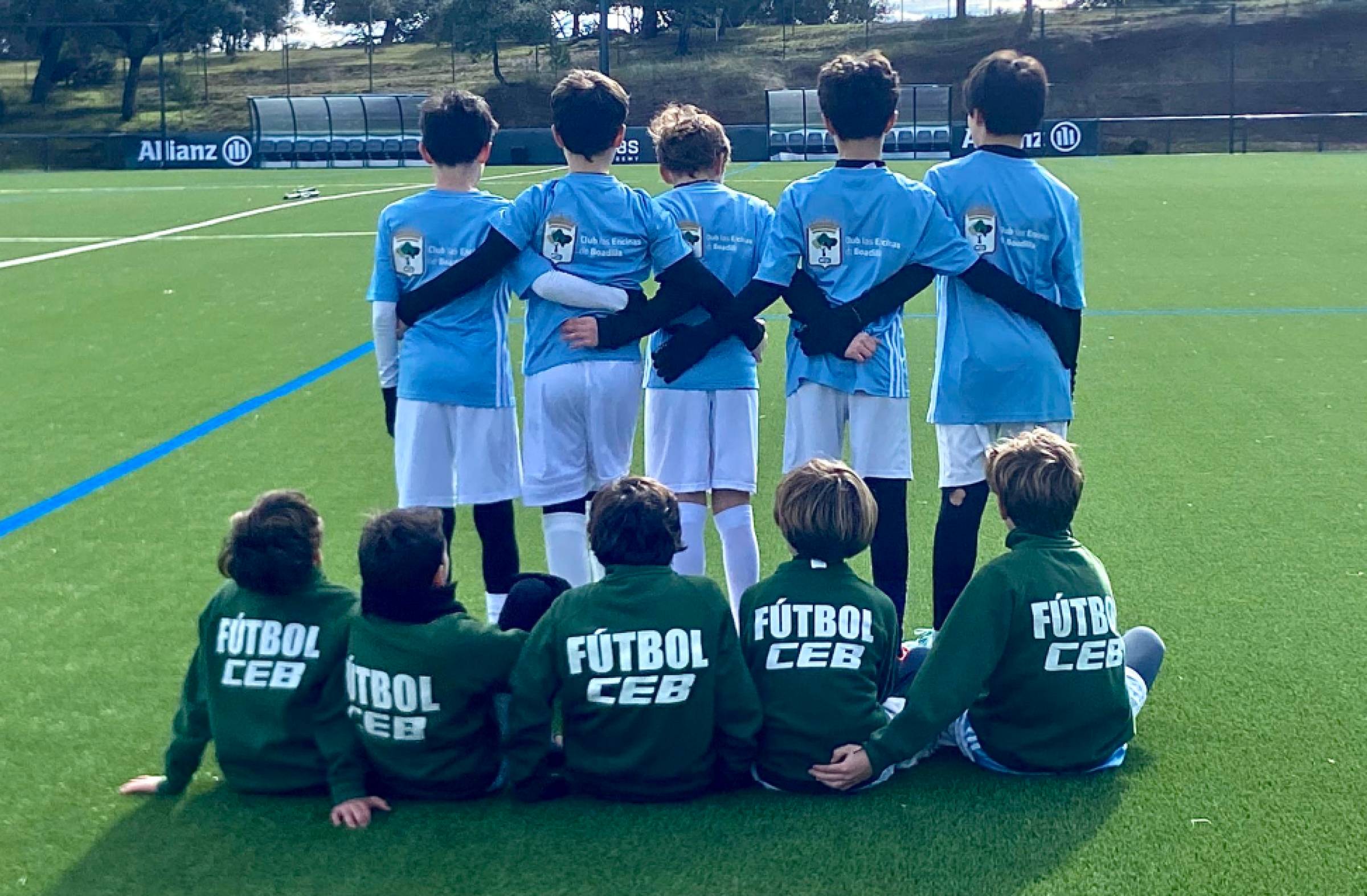 
                                                    El Fútbol Club Las Encinas abre su proceso de captación de jugadores para la próxima temporada