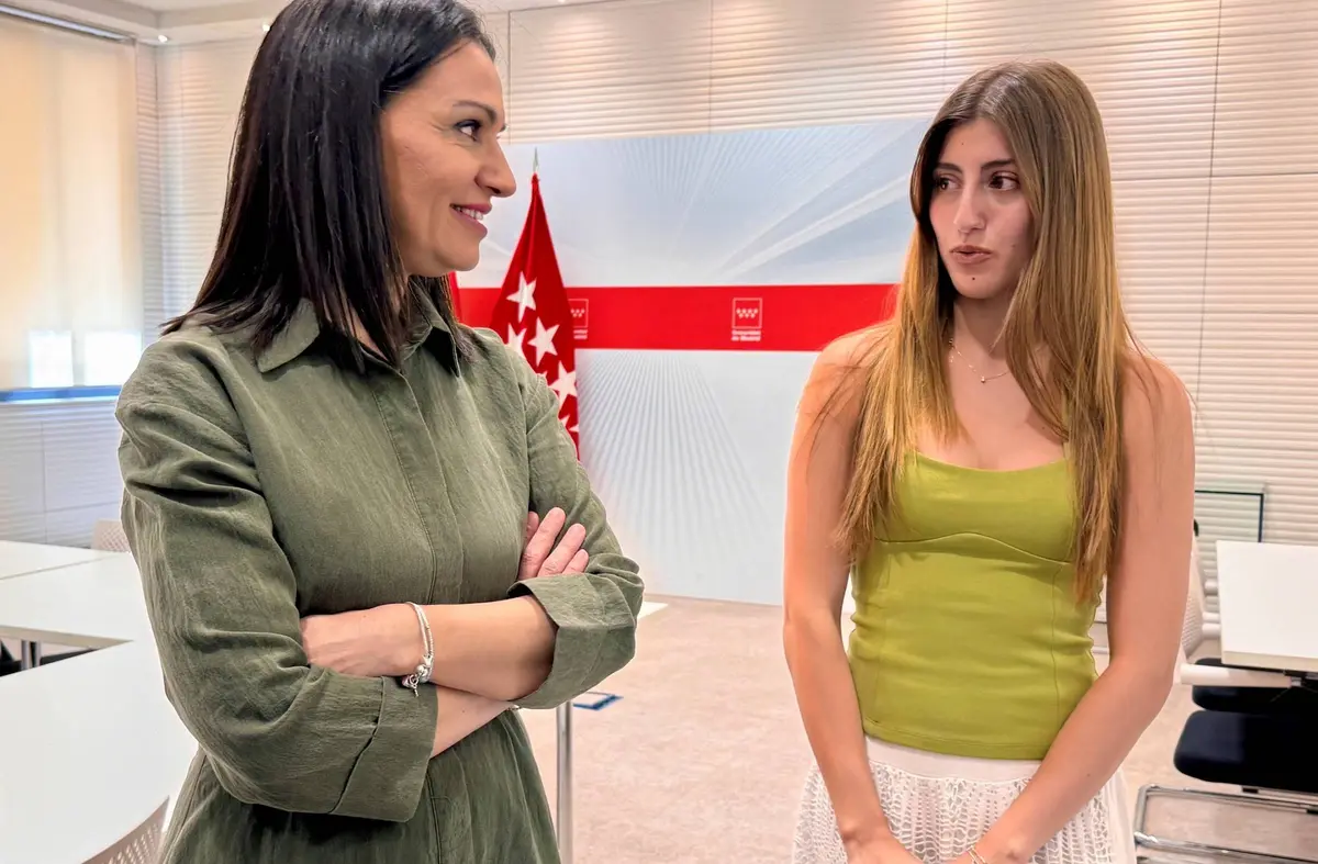 Valeria Fragola, alumna del Mirabal International School de Boadilla, obtiene la nota más alta de la PAU en la Comunidad de Madrid