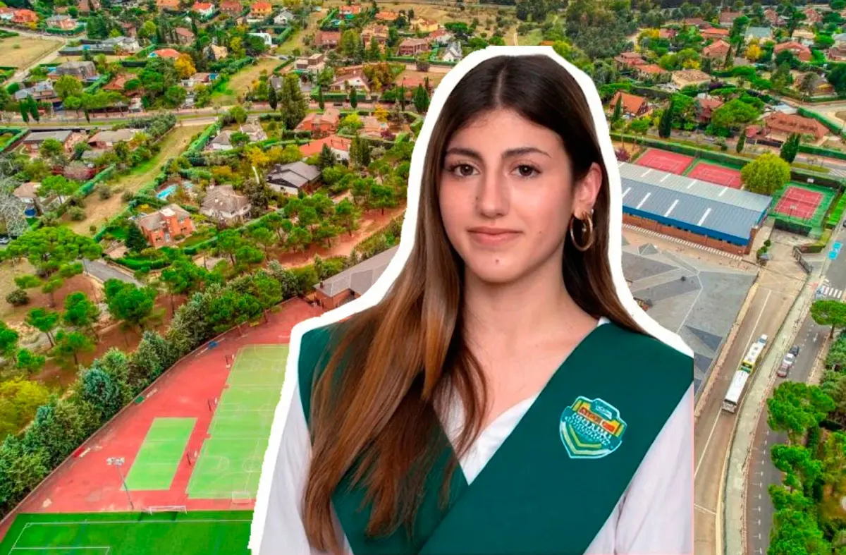    Valeria Fragola, alumna del Mirabal International School de Boadilla, obtiene la nota más alta de la PAU en la Comunidad de Madrid