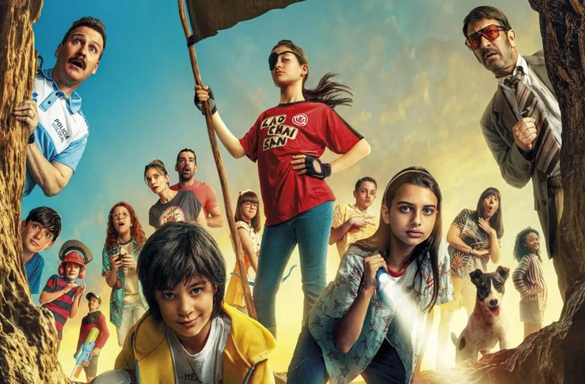 El Cine de Verano regresa a Boadilla con sesiones gratuitas al aire libre
