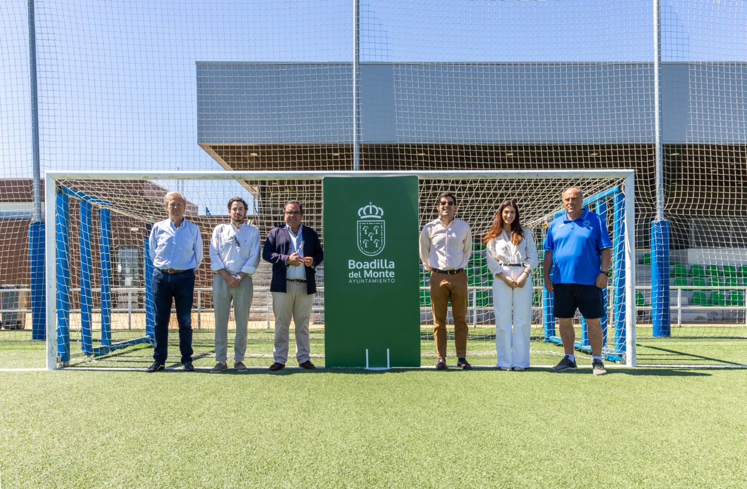 
                                                    Boadilla será sede del MADCUP Fútbol y acogerá más de 100 partidos de fútbol base internacional