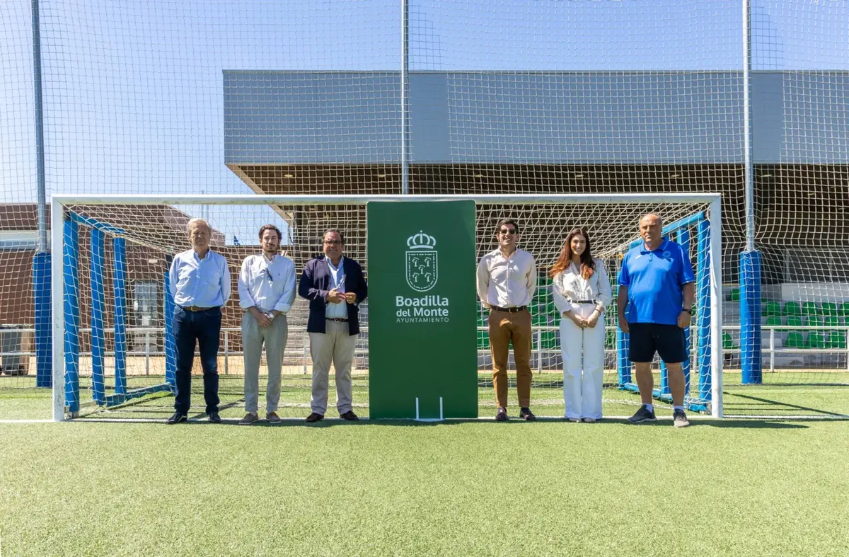 Boadilla será sede del MADCUP Fútbol y acogerá más de 100 partidos de fútbol base internacional