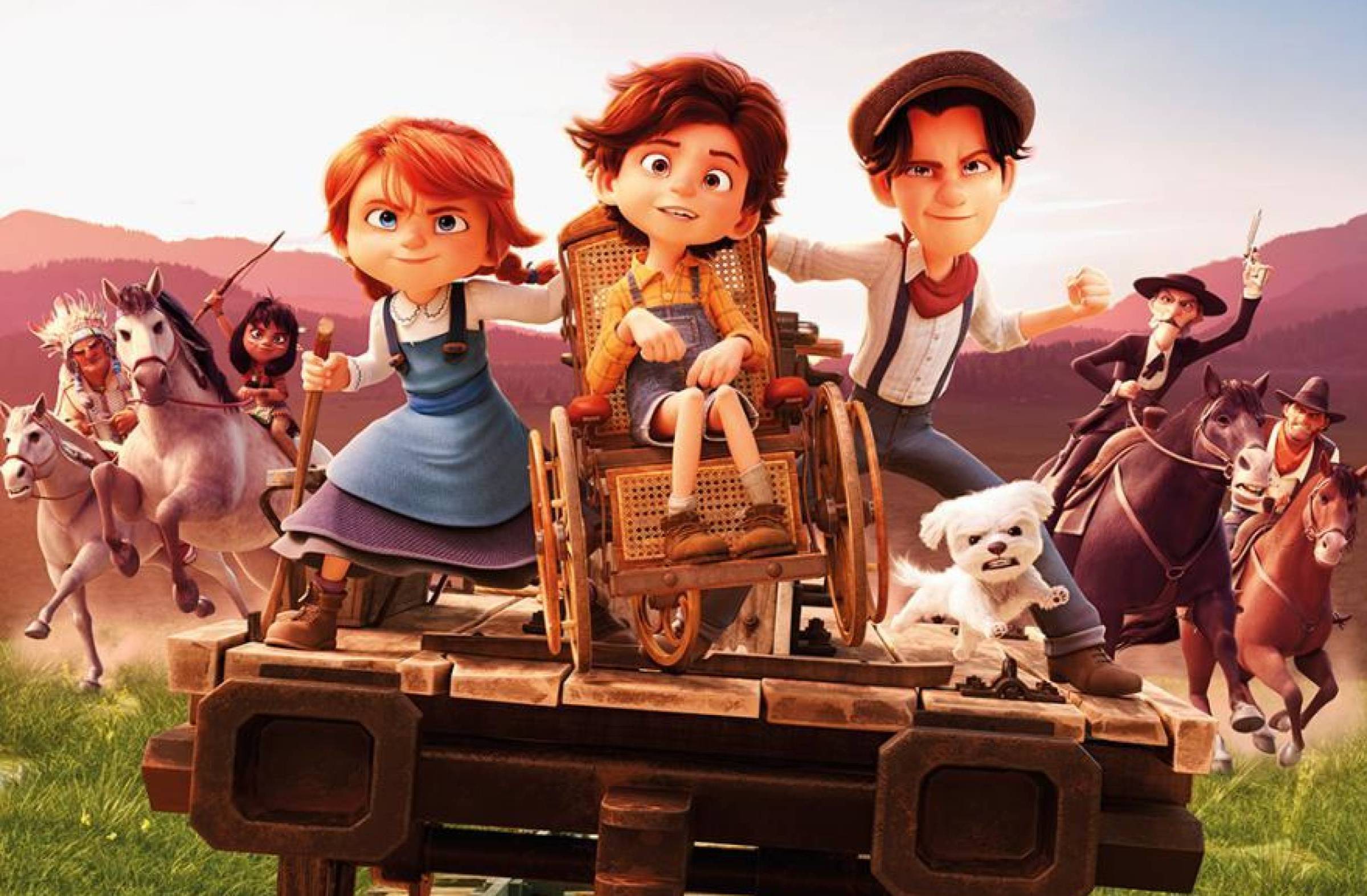 Búfalo Kids