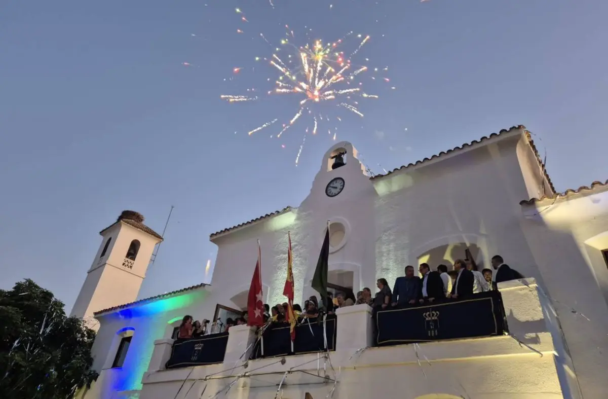 Programación de Fiestas de Villanueva de la Cañada 2026 en honor a Santiago Apóstol