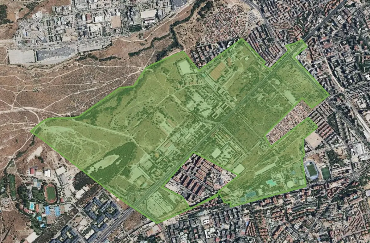 Este jueves se aprueba el Nuevo Barrio Campamento: Más de 7.000 viviendas públicas entre Pozuelo y Alcorcón
