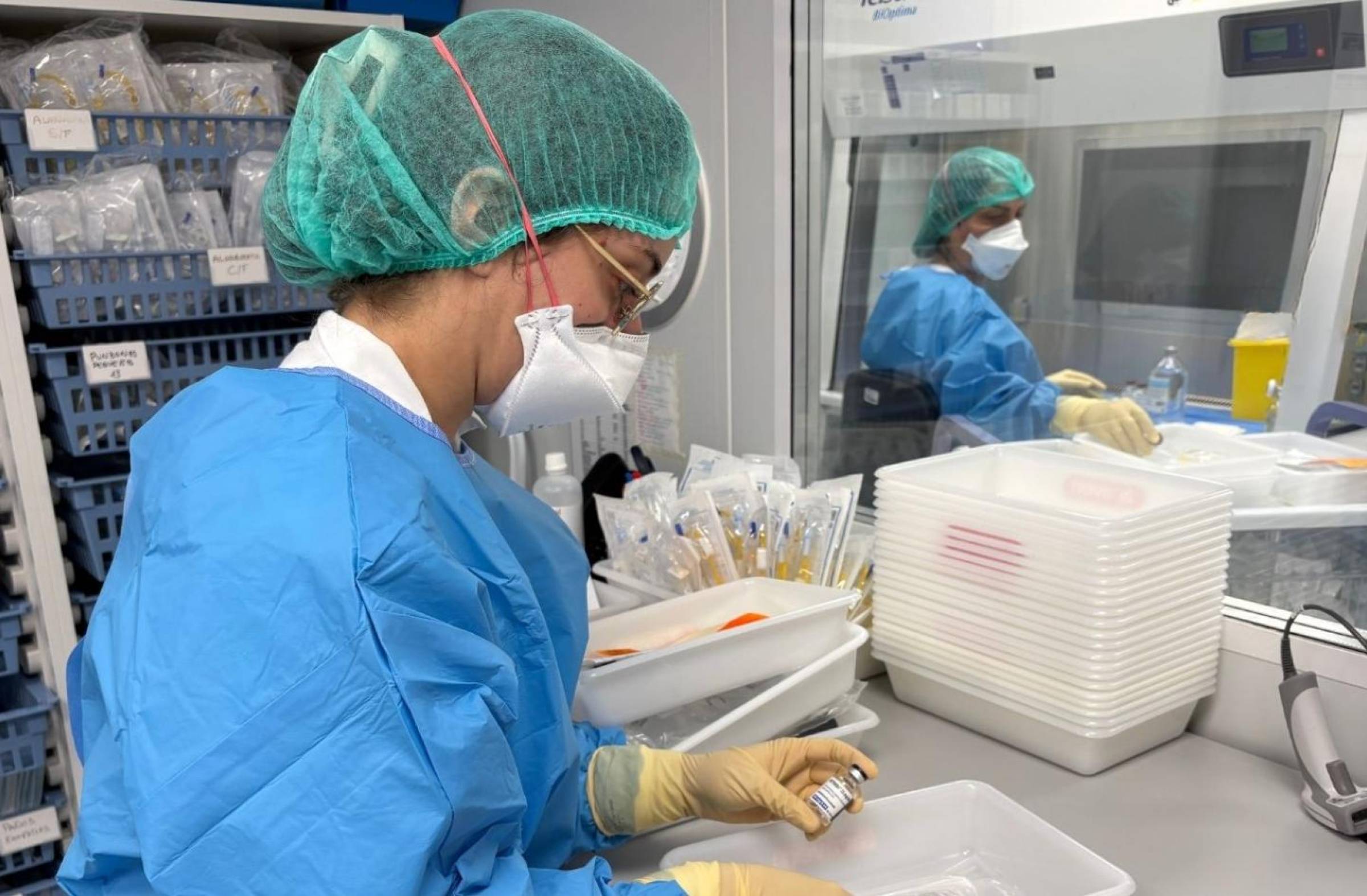 
                                                    Los hospitales Puerta de Hierro y Severo Ochoa investigan la respuesta a la inmunoterapia en cáncer de pulmón
