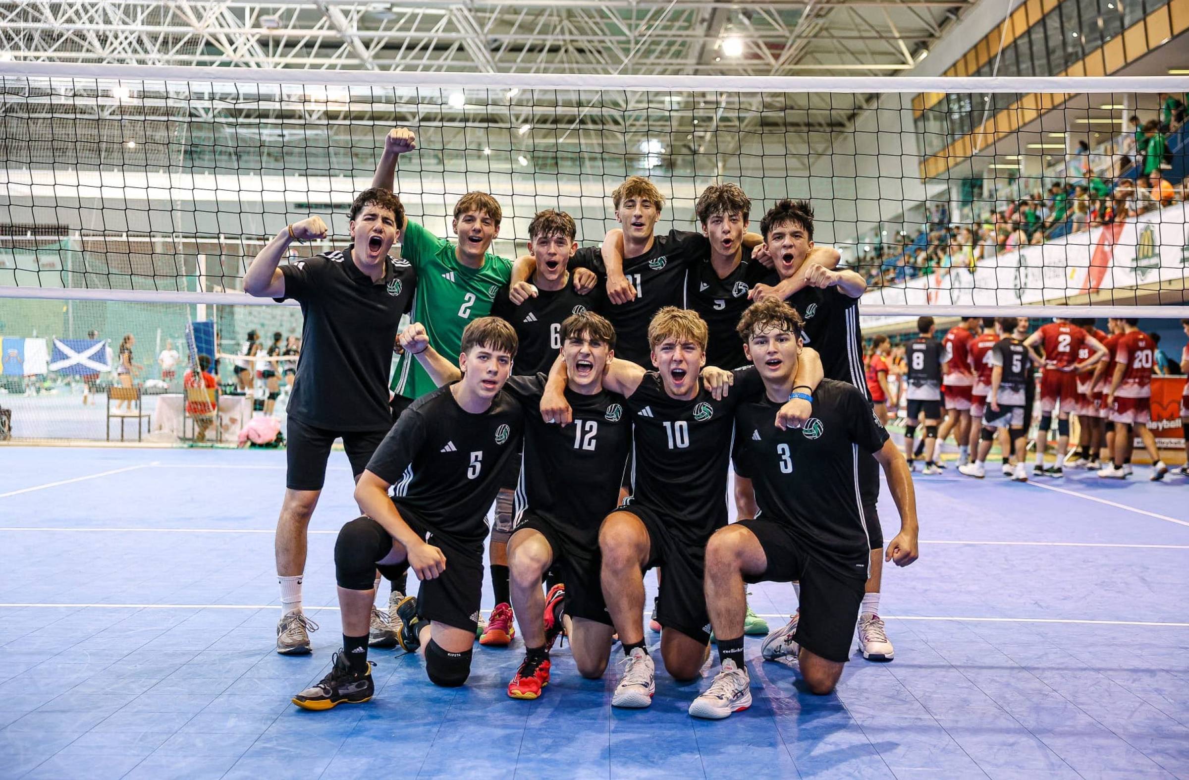 
                                                    ABV Boadilla conquista el subcampeonato de Esphinho 2026 y consolida su prestigio internacional en voleibol amateur