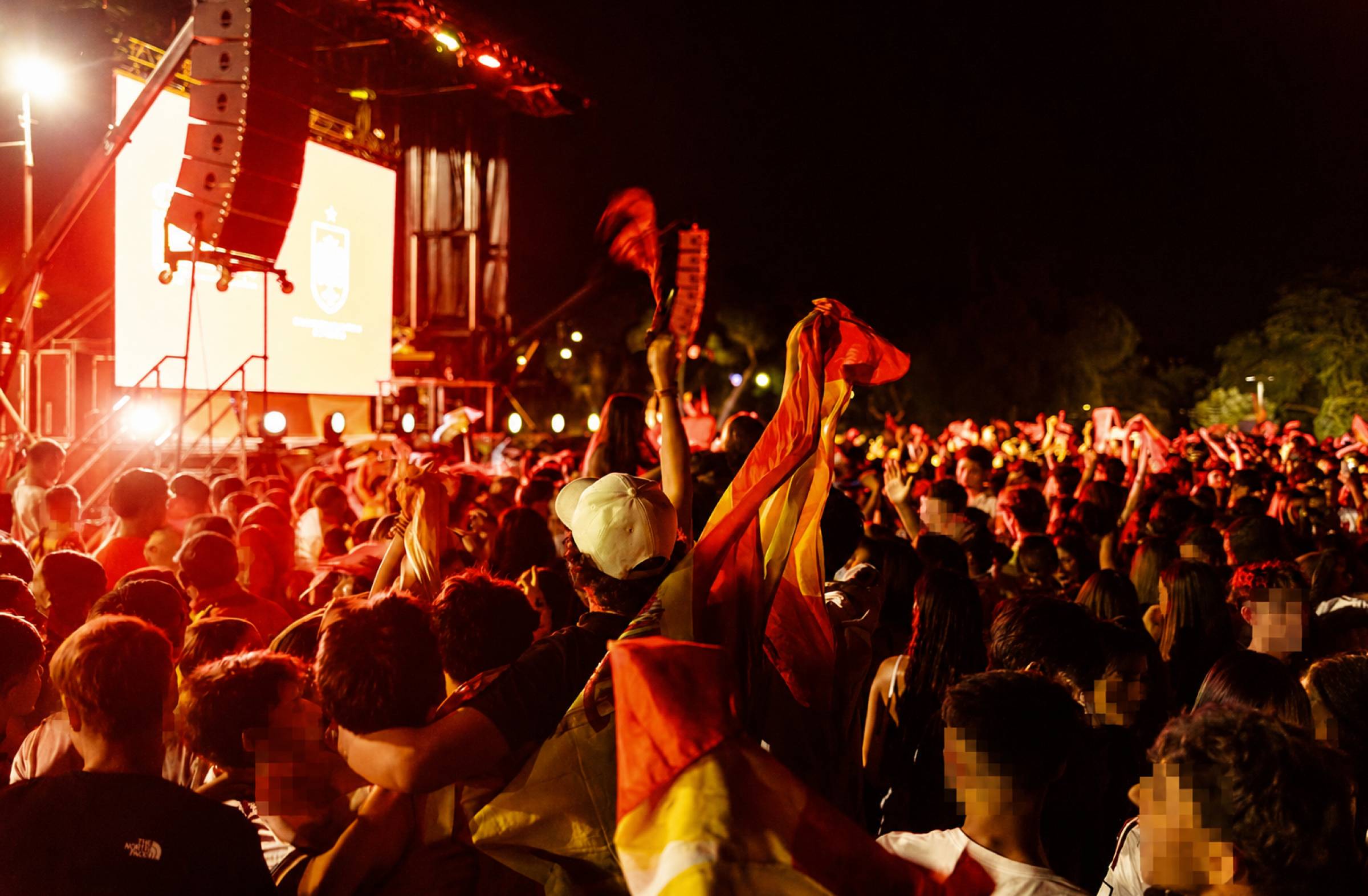 
                                                    Boadilla retransmitirá en pantalla gigante la final del Mundial entre España y Argentina