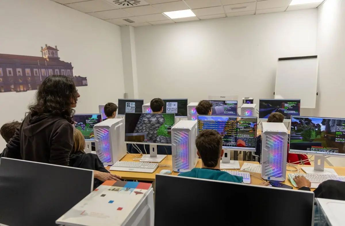 La Casa de la Juventud de Boadilla reunió a más de 17.000 participantes en sus actividades de la temporada 2025/26