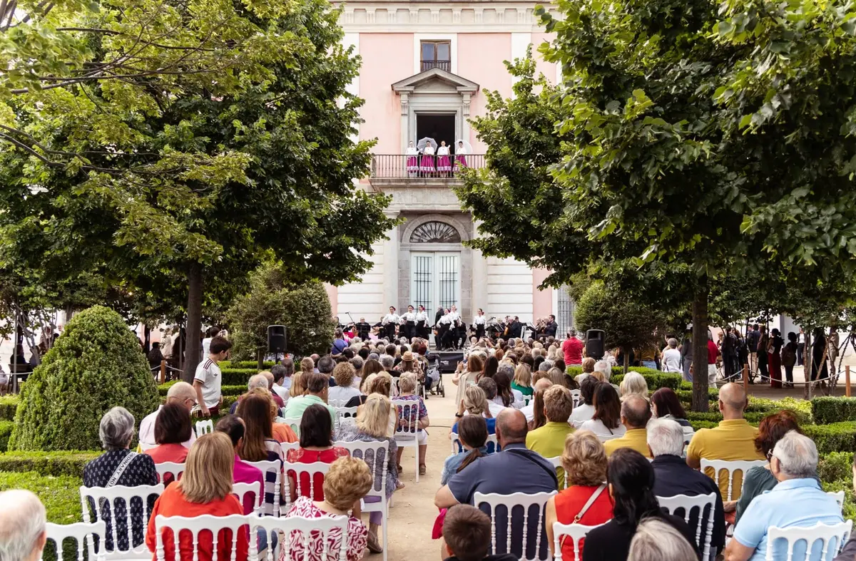 El Palacio sumó en 2025 más de 145.000 visitas, de las que 74.000 fueron a actividades culturales organizadas