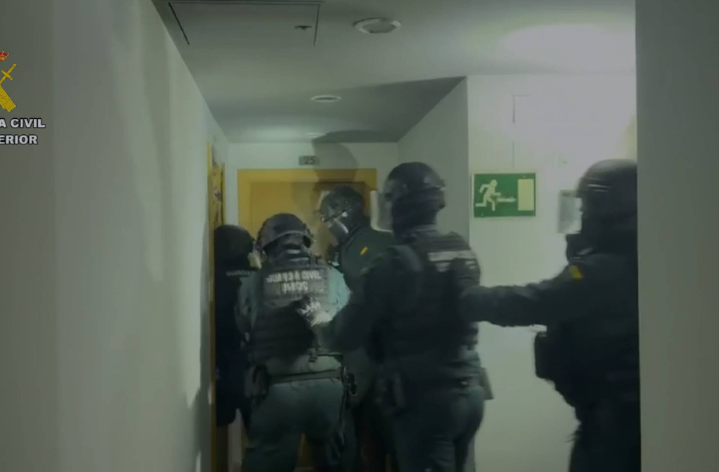 
                                                    Desarticulados dos grupos criminales que asaltaban viviendas en Boadilla y la zona noroeste