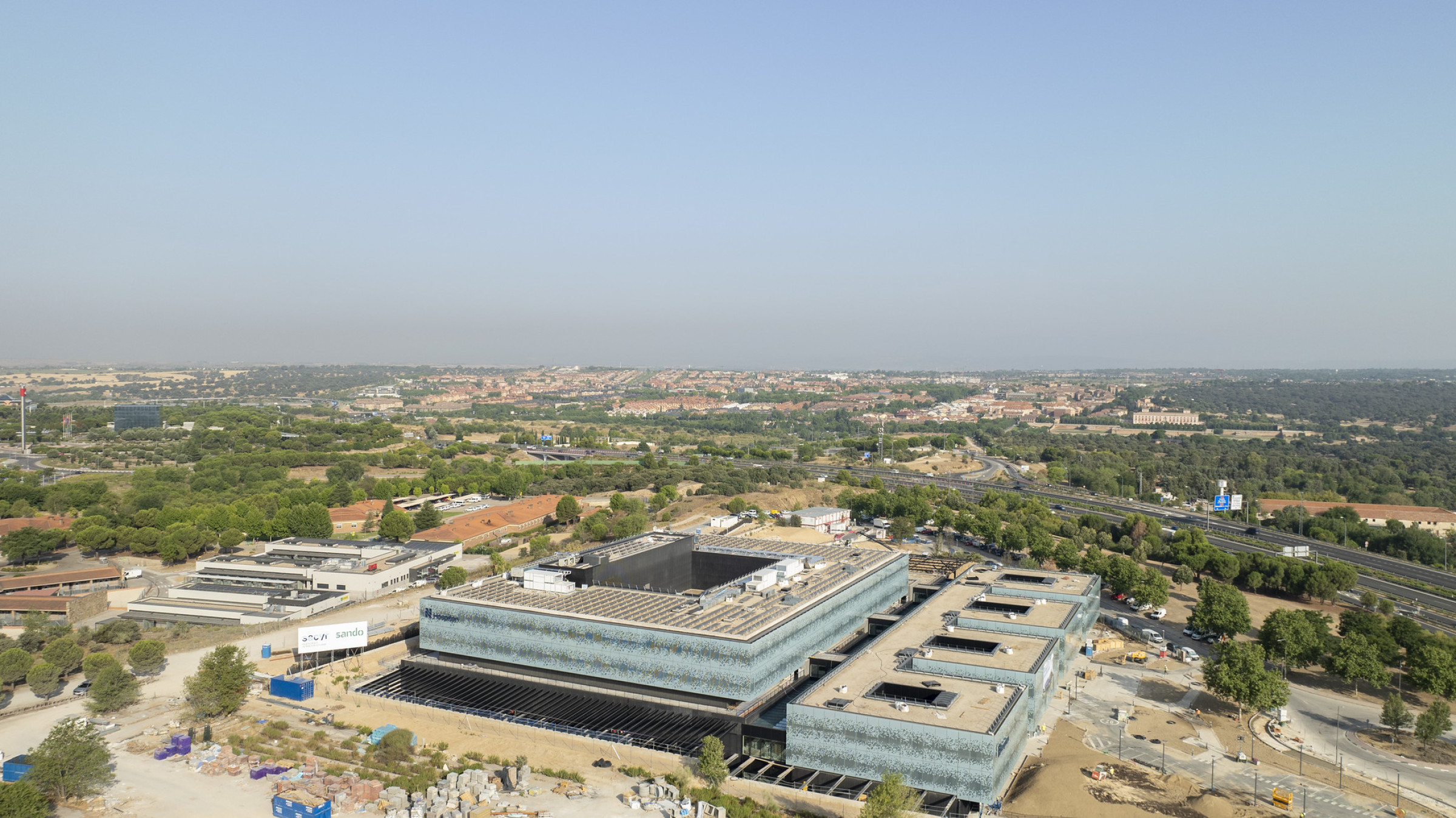 
                                                    Boadilla ha captado más de 420 millones de euros de inversión privada en los últimos tres años