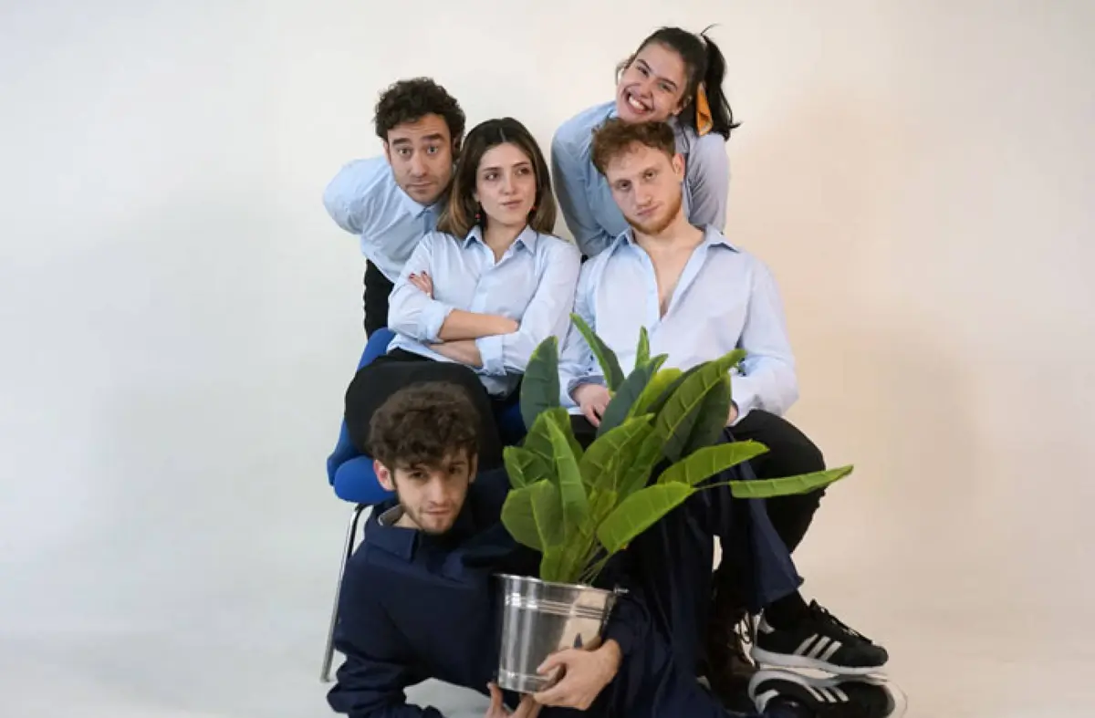TEATRO. 'El aumento'. 15 de Octubre en Villanueva de la Cañada