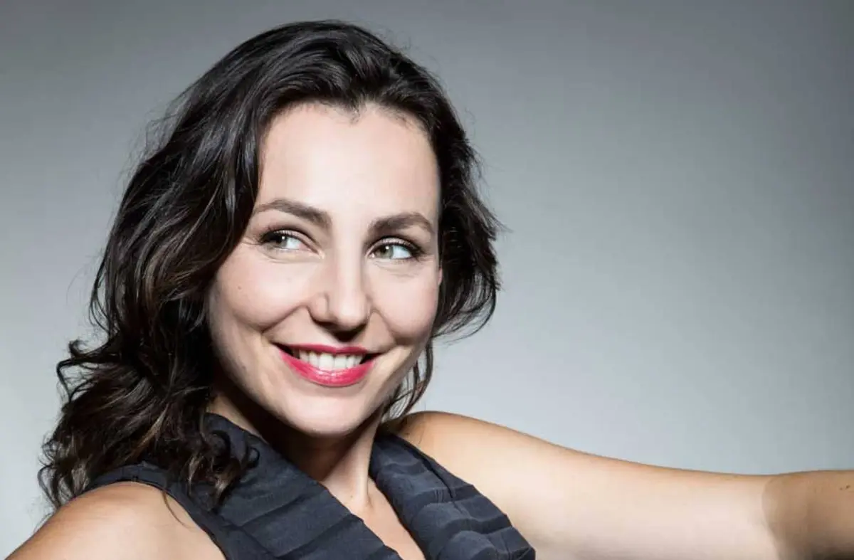 MÚSICA. Concierto Jazz Chiara Pancaldi Quartet. 23 de Octubre en Las Rozas