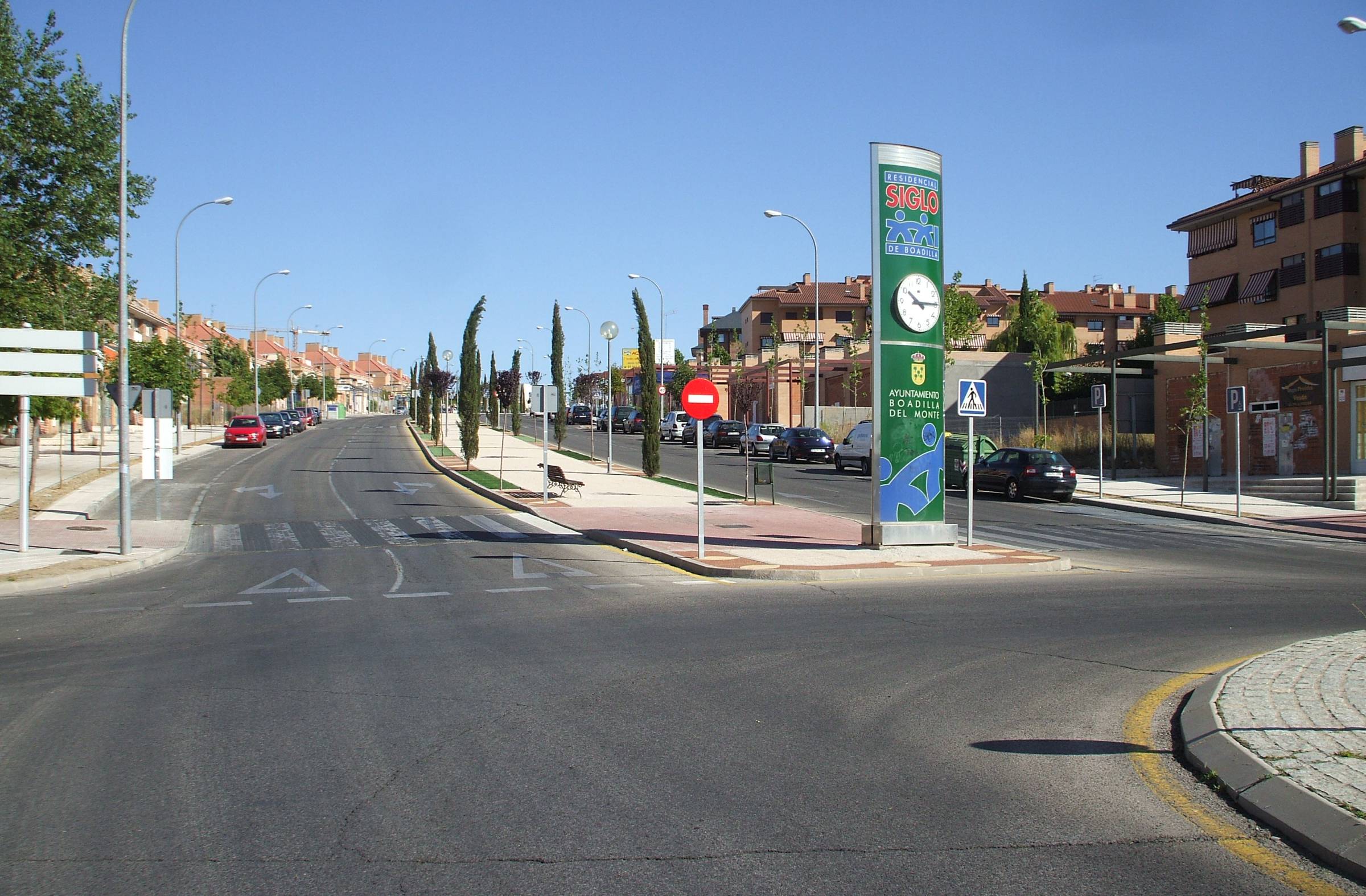 
                                                    La EMSV saca a subasta dos locales comerciales en alquiler en Boadilla del Monte