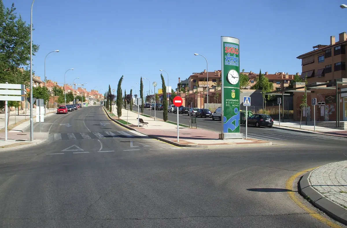 La EMSV saca a subasta dos locales comerciales en alquiler en Boadilla del Monte