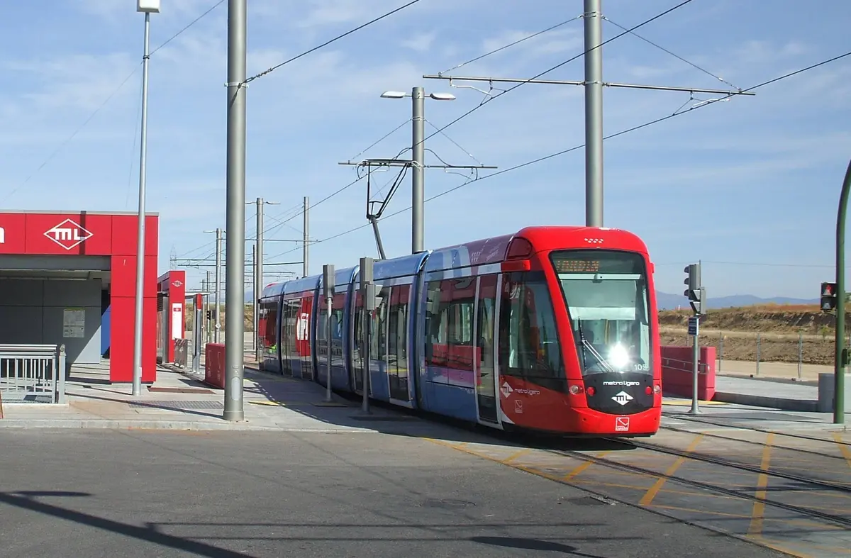 La línea de Metro Ligero de Boadilla llegará a Valenoso 