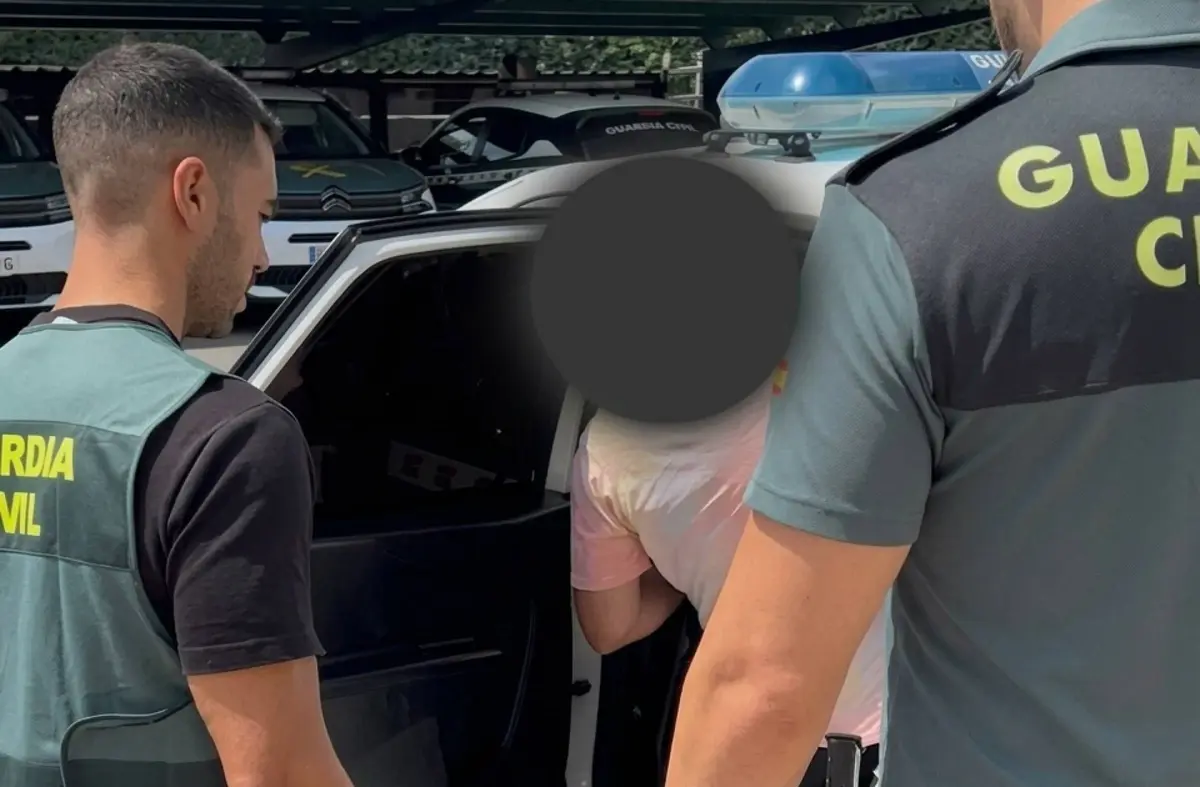     Detenido en Boadilla por robar ocho bobinas de cable de cobre de un complejo deportivo