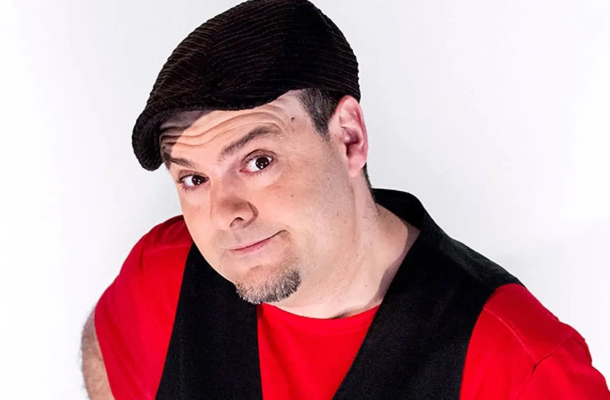 MAGIA. 'Un show de magia pero más chulo'. 2 de Octubre en Pozuelo