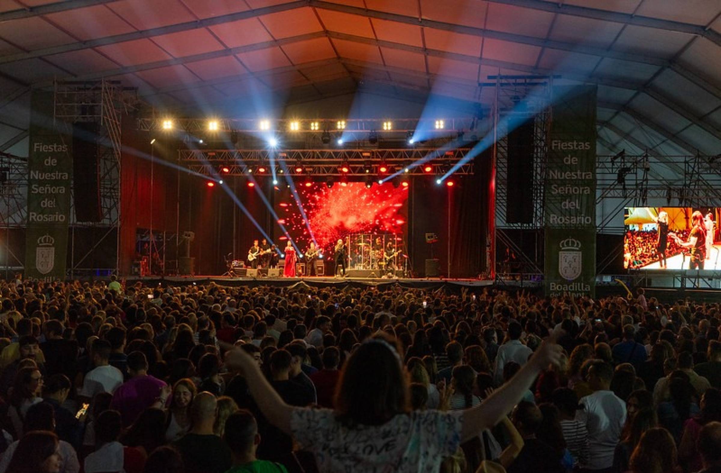 
                                                    Boadilla presenta su Programa de Fiestas Patronales 2026: novedades, orquestas, festejos populares, actividades familiares...