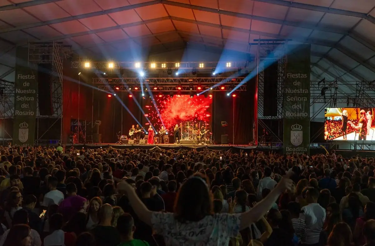 Boadilla presenta su Programa de Fiestas Patronales 2026: novedades, orquestas, festejos populares, actividades familiares...