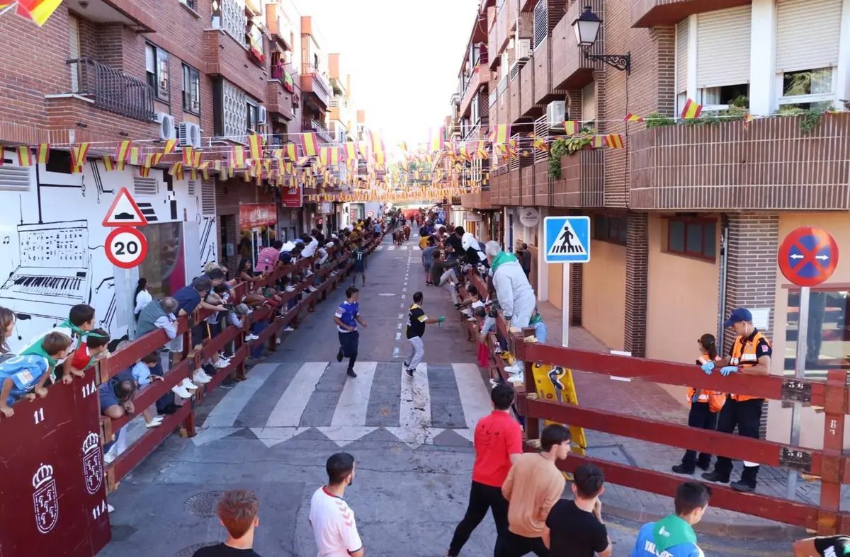Novillada, encierros y concurso de recortes: así es el programa taurino de las Fiestas de Boadilla 2026