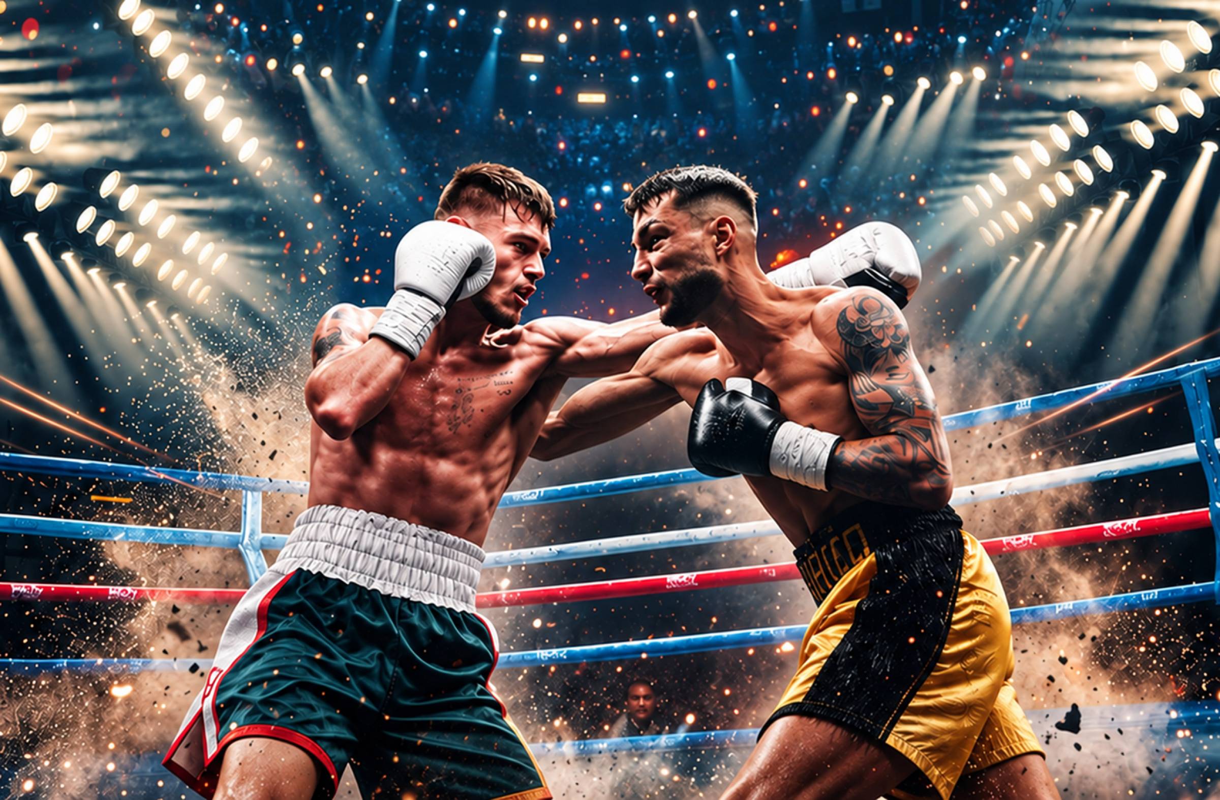 
                                                    Boadilla vivirá la Gran Noche del Boxeo el 3 de octubre con tres títulos europeos en juego