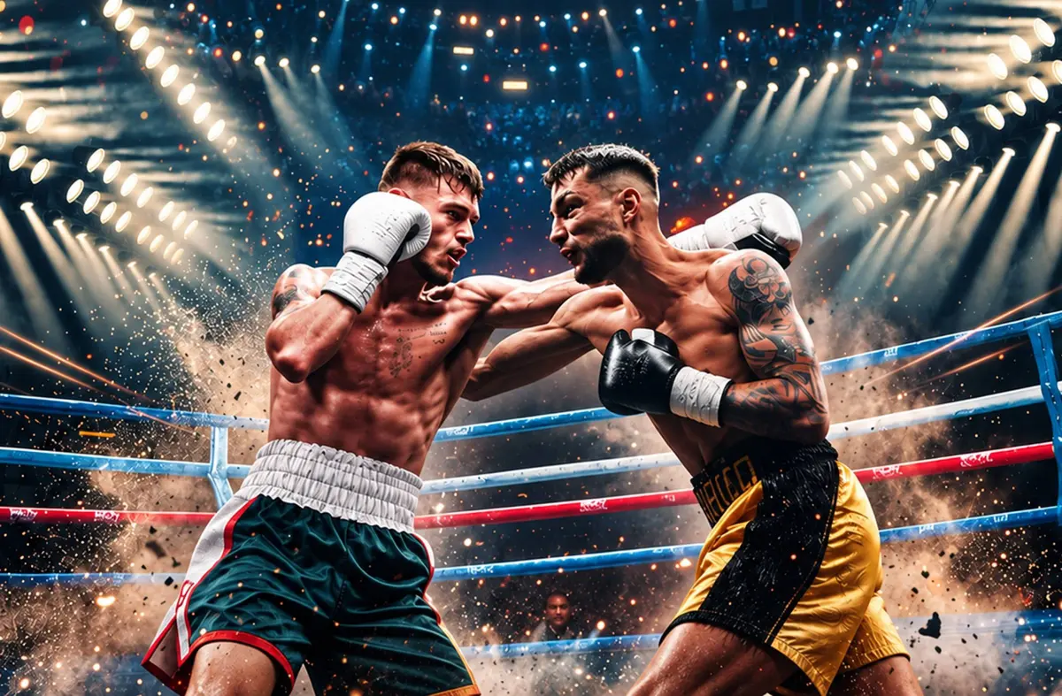 Boadilla vivirá la Gran Noche del Boxeo el 3 de octubre con tres títulos europeos en juego