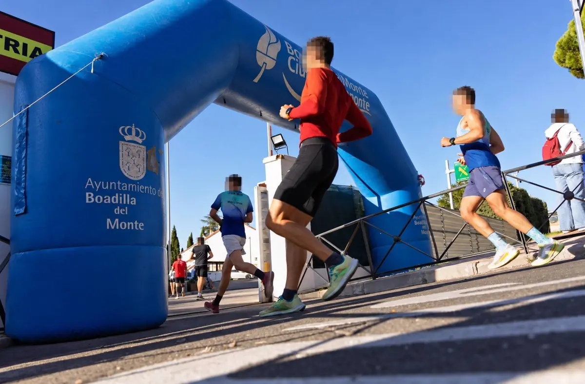     La Carrera Vereda de los Guardias vuelve a Boadilla el próximo 18 de octubre: se abren las inscripciones