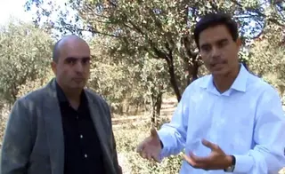 Video-declaraciones del PSOE sobre la ampliación del Campo de Golf de Las Rejas