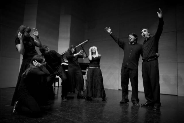
                                                    Concierto Navideño. Síncopa 8 presenta: Cartas de Navidad