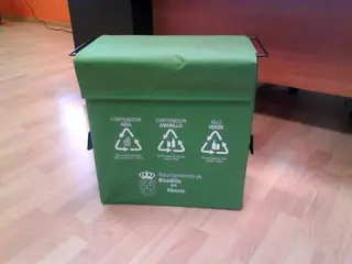 El Ayuntamiento pone en marcha una campaña sobre el correcto reciclaje de residuos