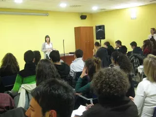 Comienzan las Jornadas de Orientación al Estudiante