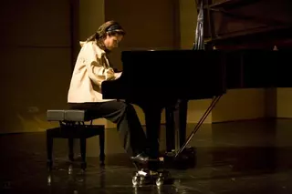 El Ayuntamiento de Boadilla presenta la grabación de "Piano Inédito Español del XIX"